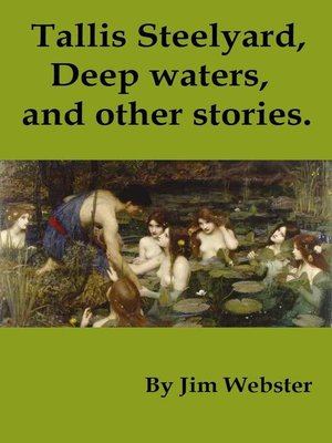 cover image of Tallis Steelyard. Deep Waters and Other Stories
